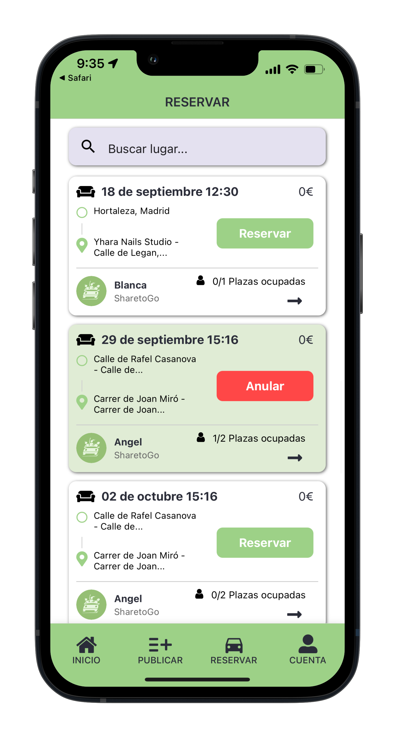 App preview 2