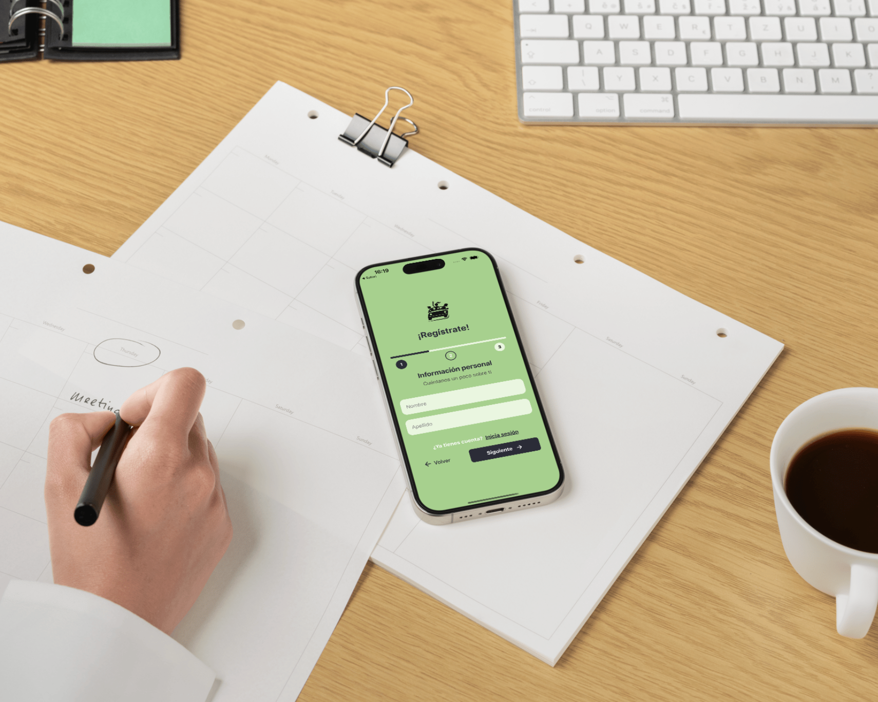 Nuestra misión SharetoGo